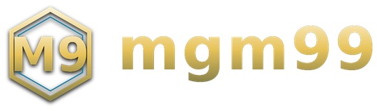 mgm99 โลโก้
